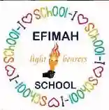 Efimah School logo