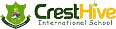 CrestHive International School logo