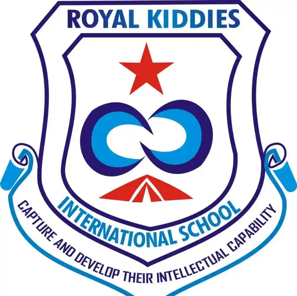 Royal Kiddies International School logo
