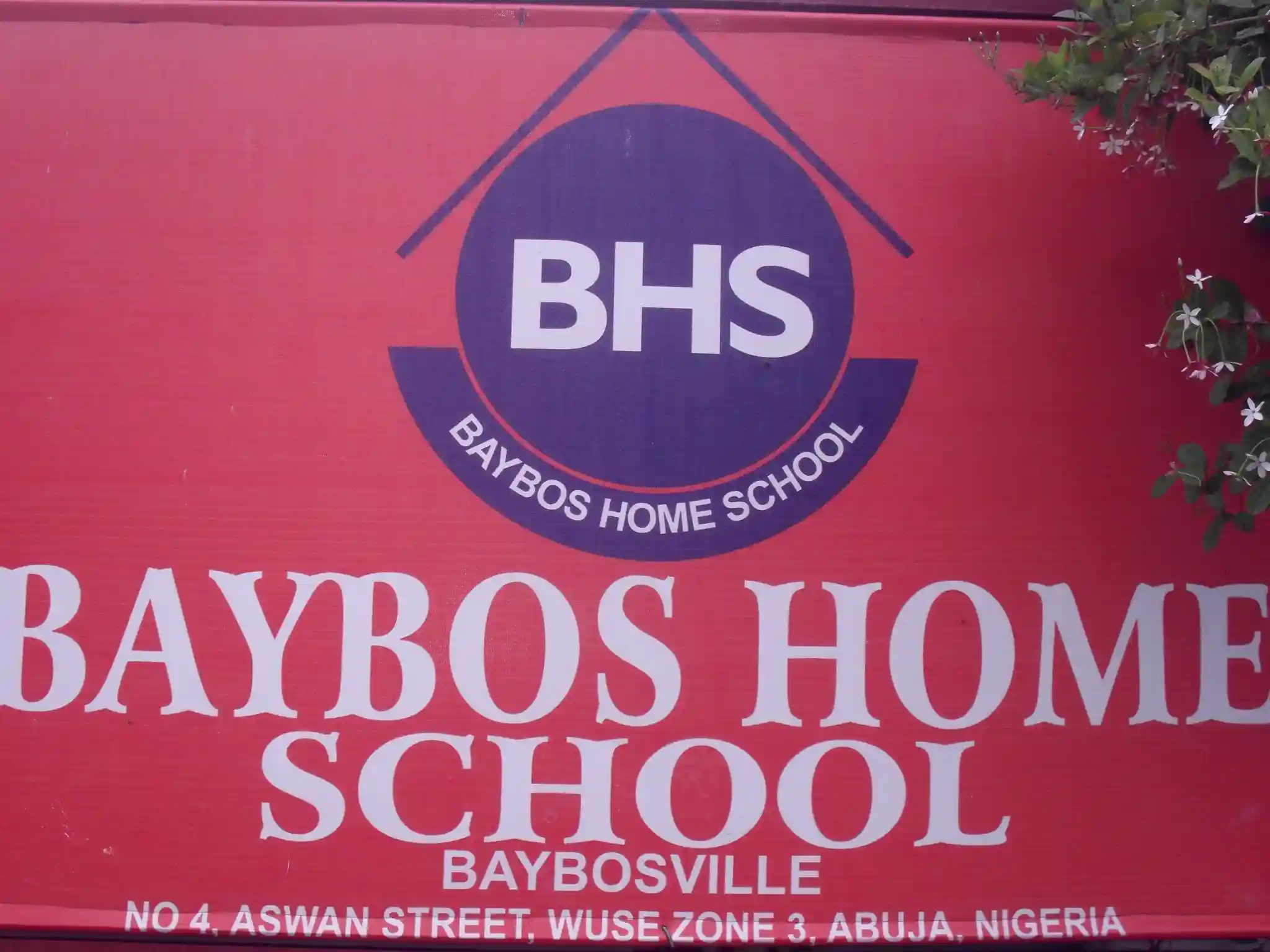 Baybos Home School logo