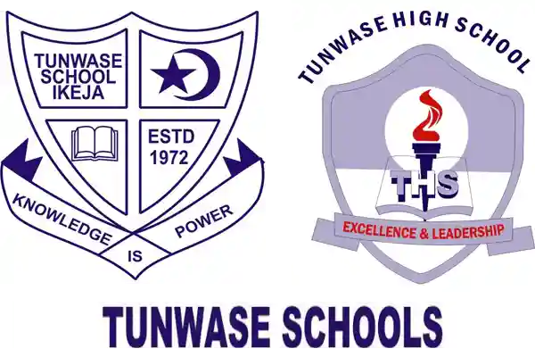 Tunwase High School logo