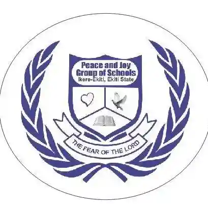 Peace and Joy Group of Schools logo