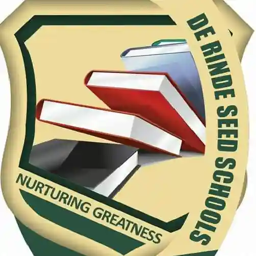 De-Rinde Seed School logo