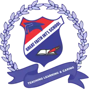 Great Faith International School, Nursery & Primary logo