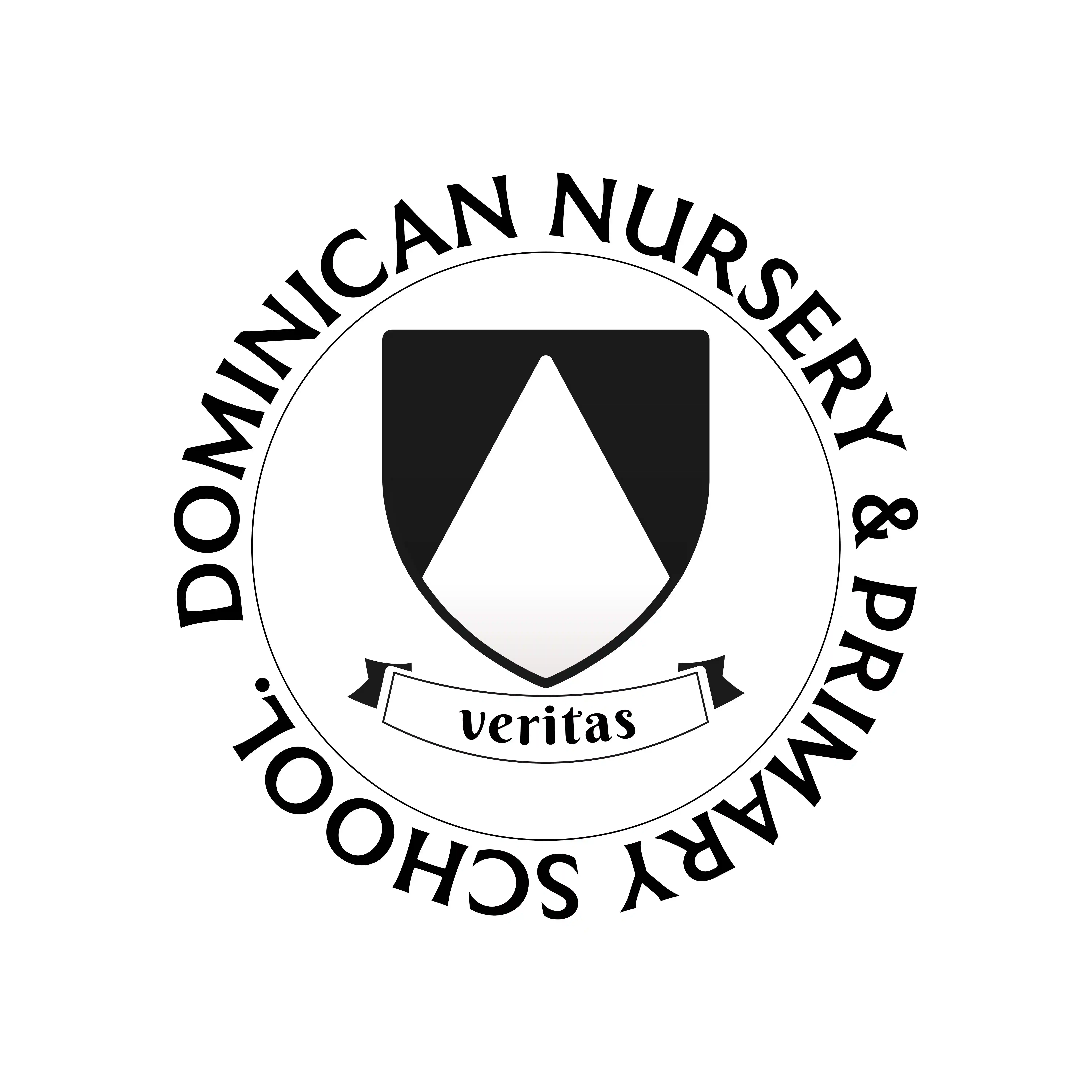 Dominican Nursery and Primary School logo