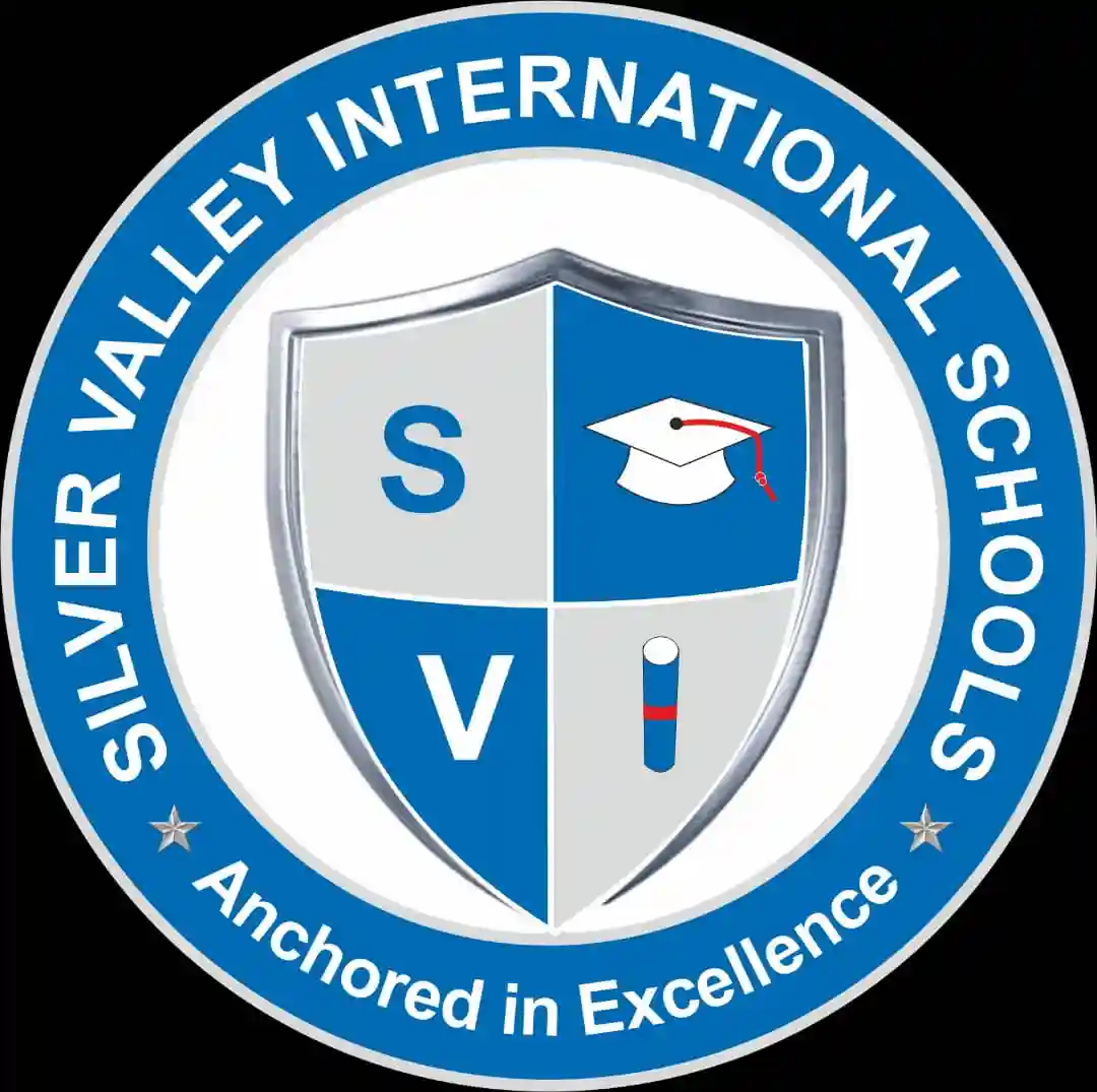 silver valley international college logo