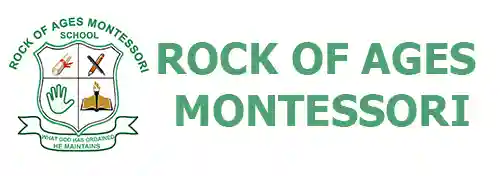 Rock Of Ages School logo