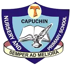 Capuchin Nursery and Primary School logo
