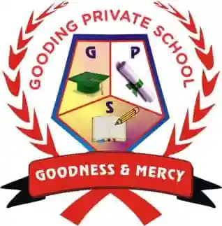 Gooding private school logo