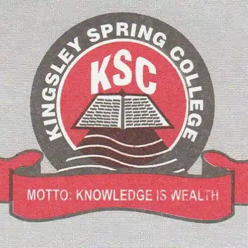 Kingsley Spring College logo