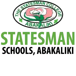 Statesman College Abakaliki logo