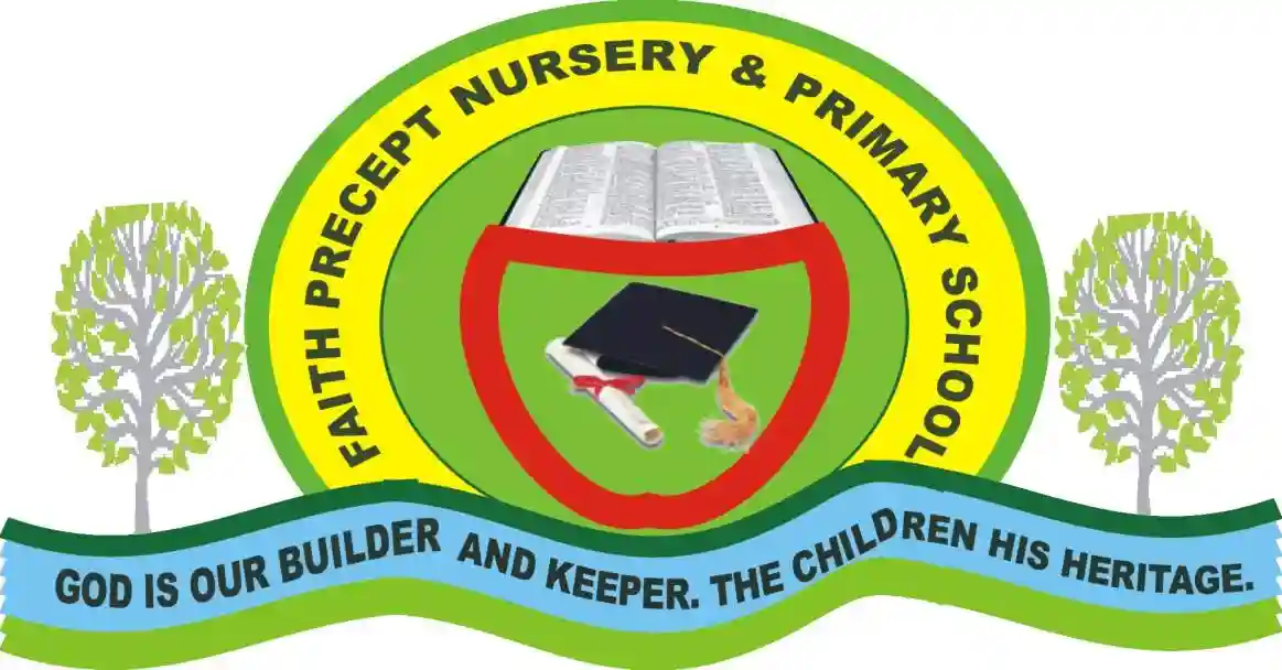 Faith Precept Nursery and Primary School logo