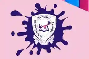 OLANIKE DAIRO SECONDARY SCHOOL logo