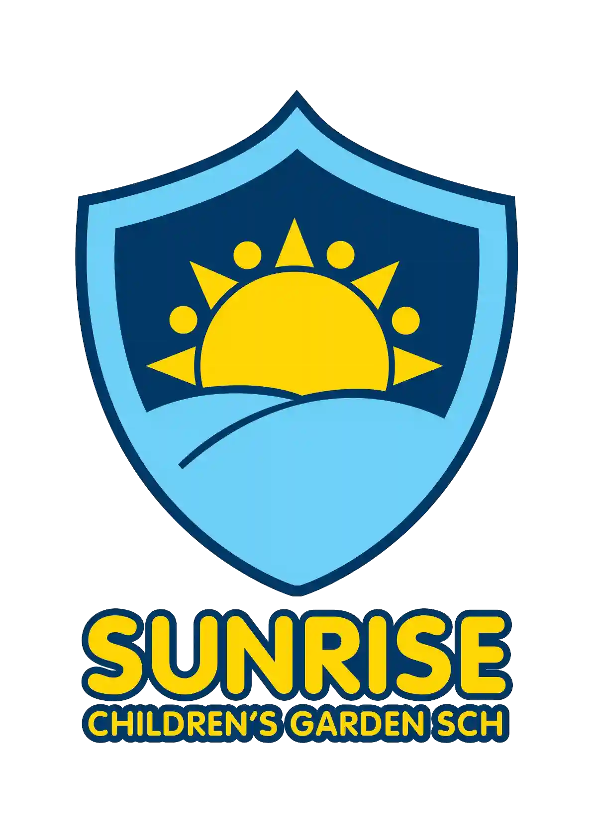 Sunrise Children Garden School logo
