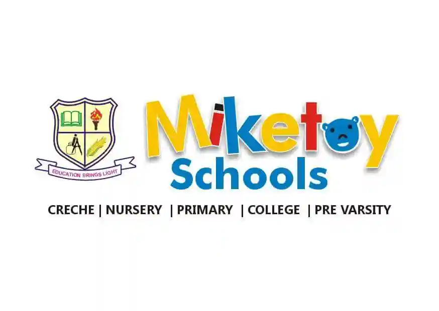 Miketoy Schools logo
