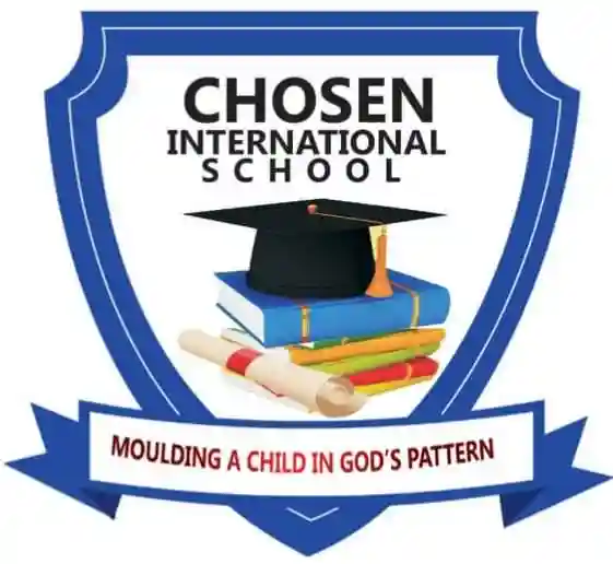 Chosen International School Lekki logo