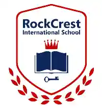 Rock Crest school logo