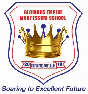 Glorious Empire Montessori School logo