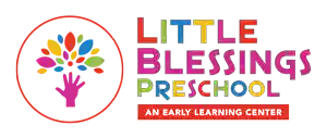Little Blessings Preschool logo