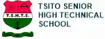 Tsito Senior High Technical School logo