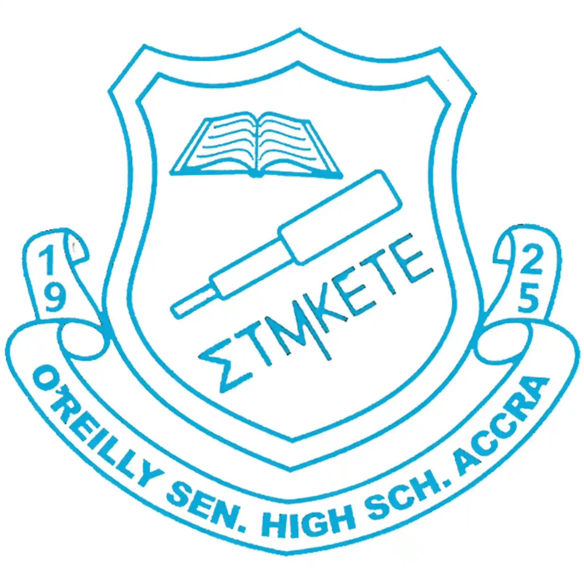 O'Reilly Senior High School logo