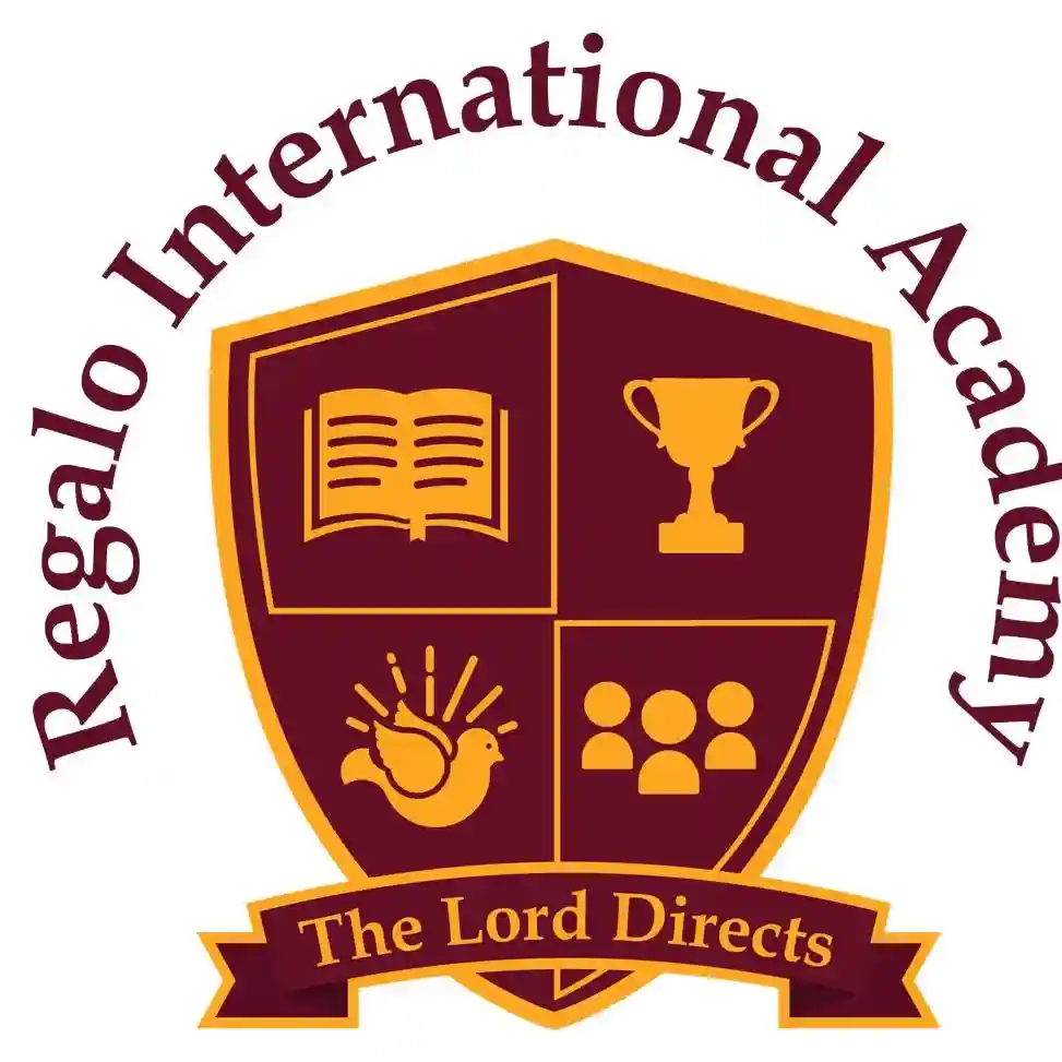 Regalo International Academy logo