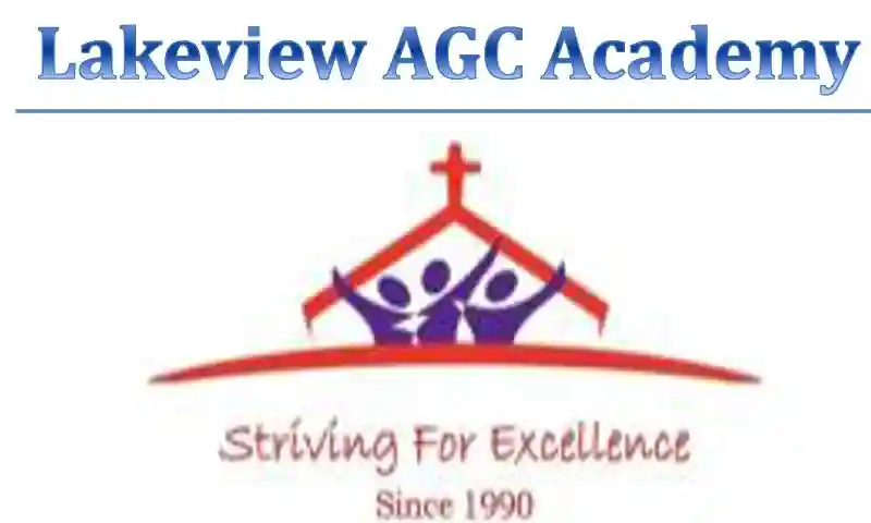 Lakeview AGC Academy logo