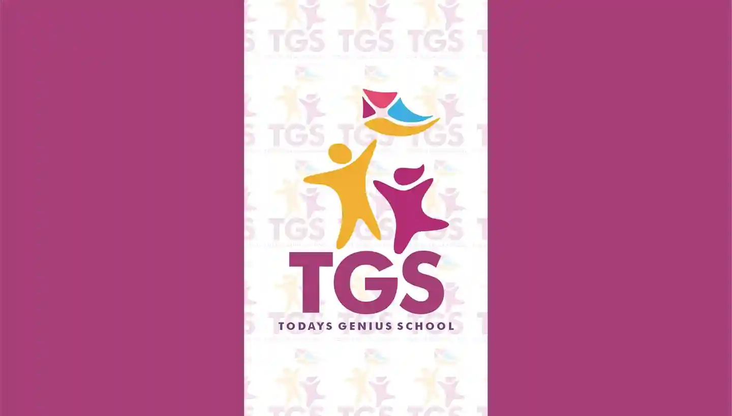 Today's Genius School logo