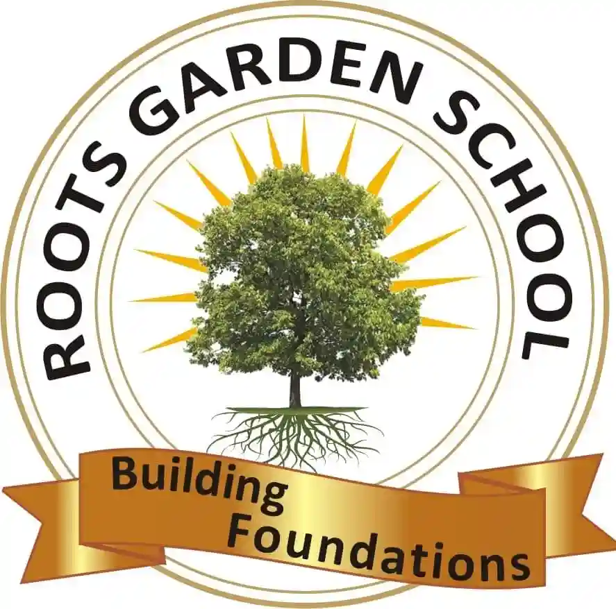 Roots Garden School logo