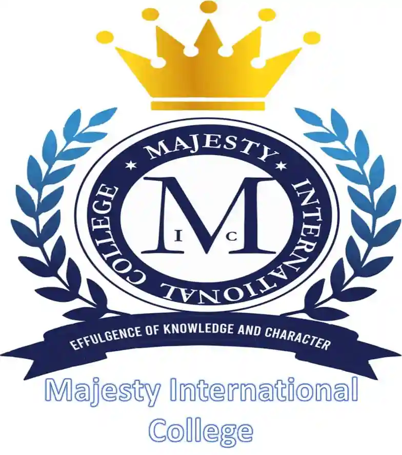 Majesty International College logo