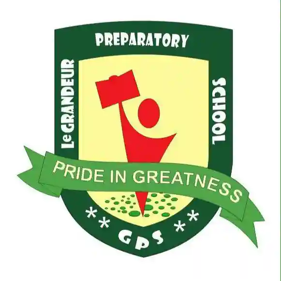 Le’Grandeur Preparatory School logo