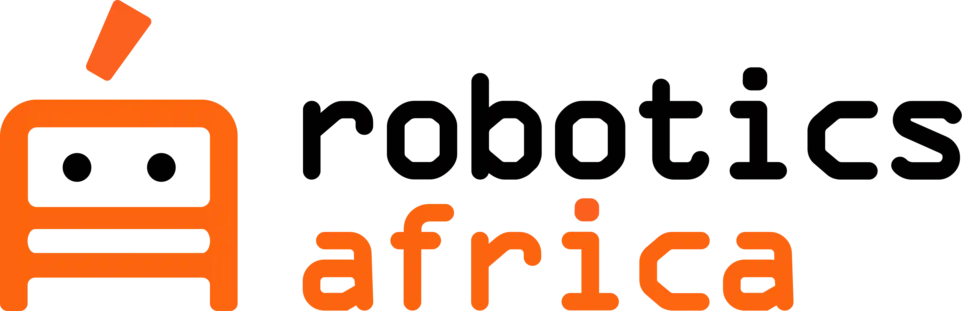 Robotics Africa logo