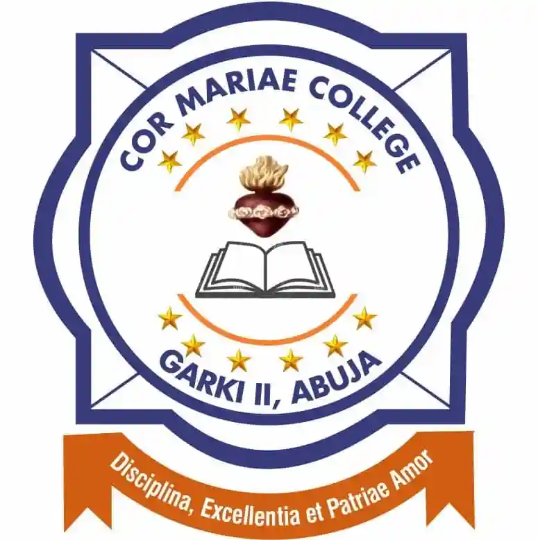Cor Mariae College logo