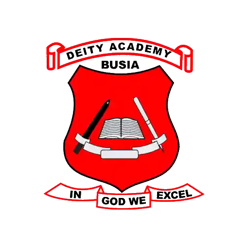 Deity Academy logo