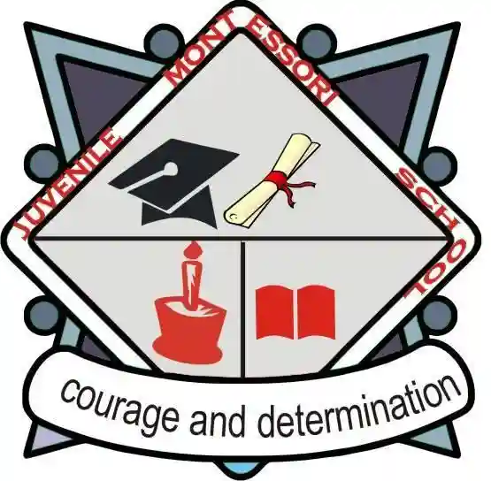 Juvenile Montessori School logo