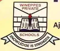 Wineppes High School logo