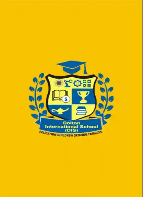 Dolton International School logo