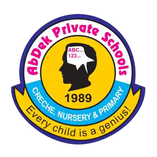AbDek Private Schools logo