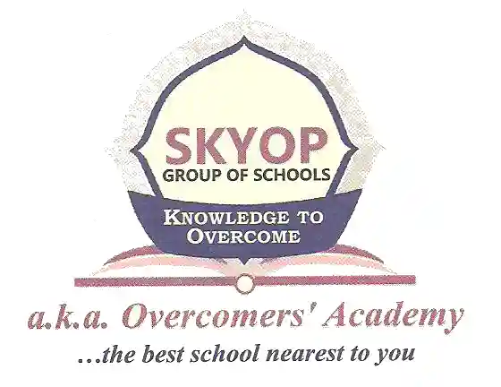 Skyop Nursery and Primary School logo