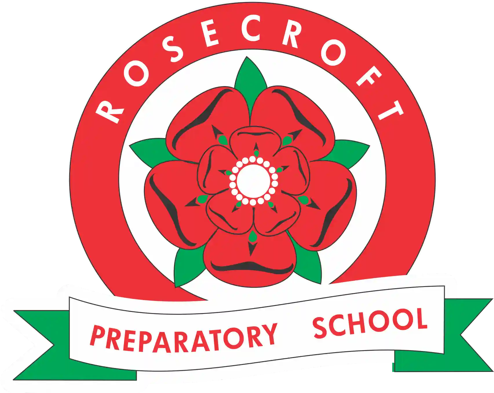 Rosecroft Preparatory School logo