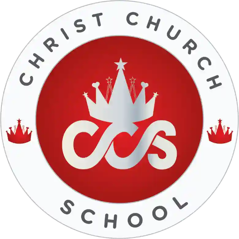 The Christ Church School logo