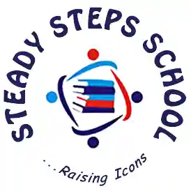 Steady Steps School logo