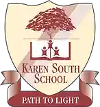 Karen South School logo