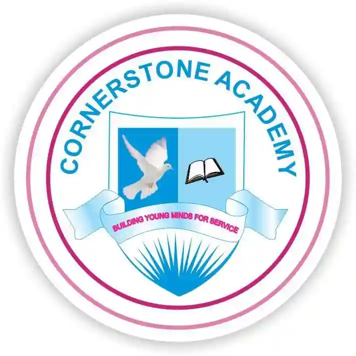 Grace and James Cornerstone Academy logo