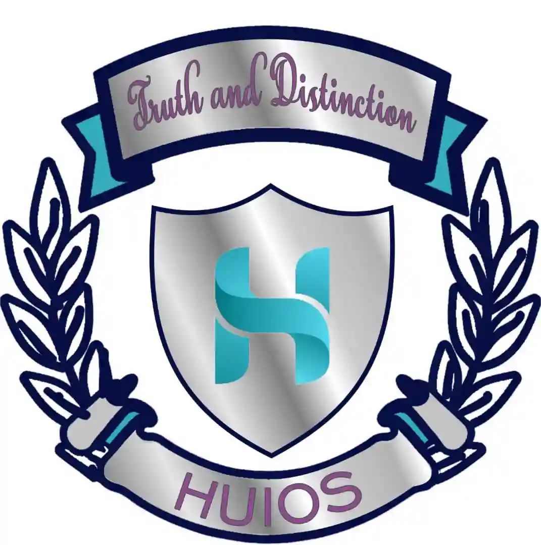 Huios School logo