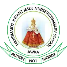 Handmaids Infant Jesus School logo