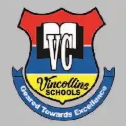 Vincollins School logo