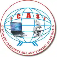 icast school Secondary/High School logo