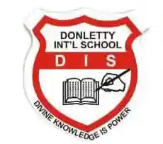 Donletty International School logo