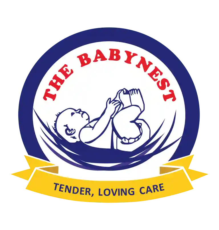 The BabyNest School logo